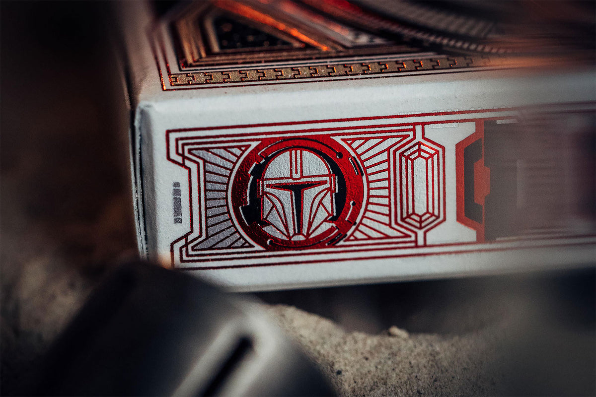 Image produit The Mandalorian This is the Way Jeu de cartes - Star Wars