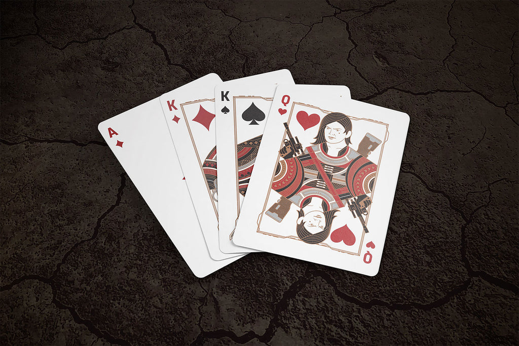Image produit The Mandalorian This is the Way Jeu de cartes - Star Wars