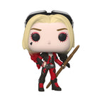 Image produit The Suicide Squad - Harley Quinn Figurine Funko Pop