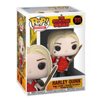 Image produit The Suicide Squad - Harley Quinn en robe de haute couture Figurine Funko Pop