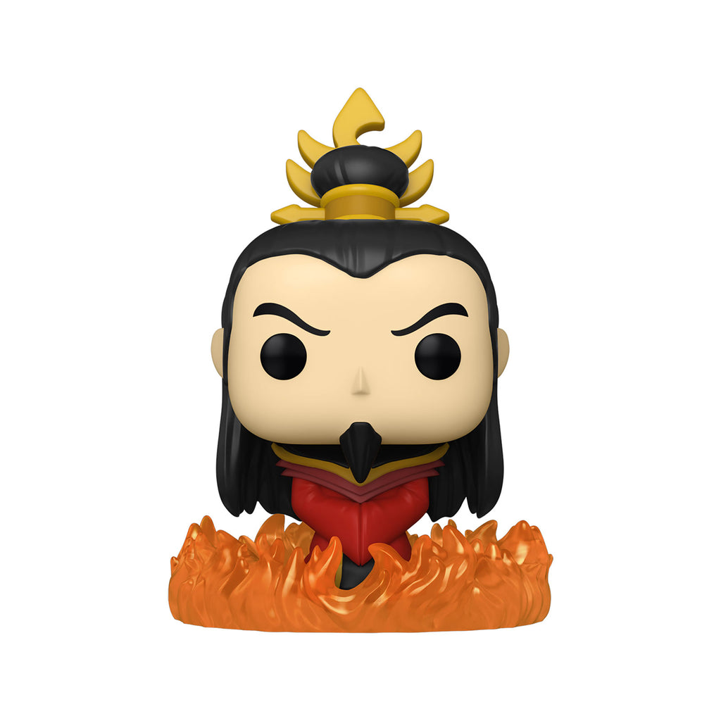Image produit Avatar - Fire Lord Ozai Figurine Funko Pop