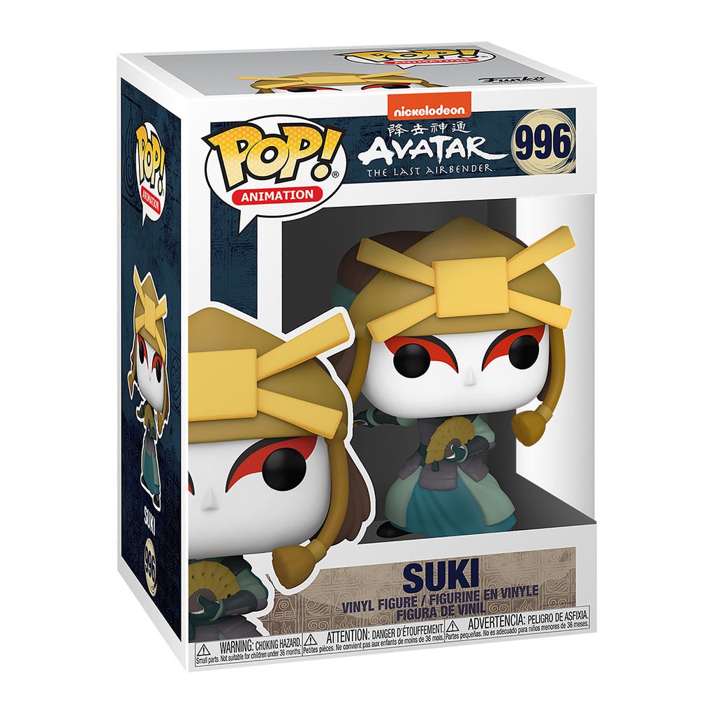 Image produit Avatar - Suki Figurine Funko Pop