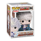Image produit Hunter x Hunter - Killua Zoldyck Figurine Funko Pop