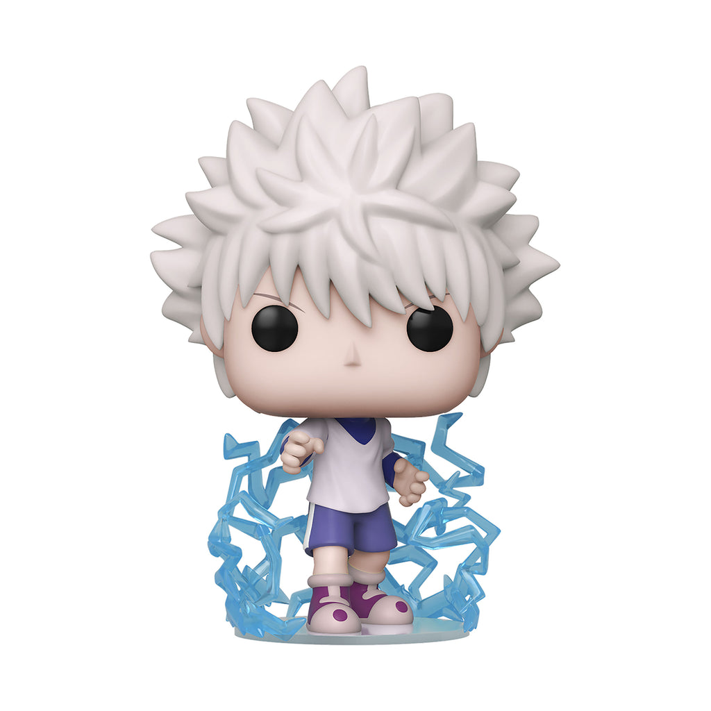 Image produit Hunter x Hunter - Killua Zoldyck Figurine Funko Pop