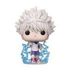 Image produit Hunter x Hunter - Killua Zoldyck Figurine Funko Pop