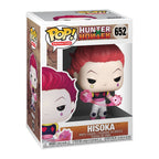 Image produit Hunter x Hunter - Hisoka Figurine Funko Pop
