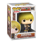 Product image Hunter x Hunter - Kurapika Funko Pop Figure