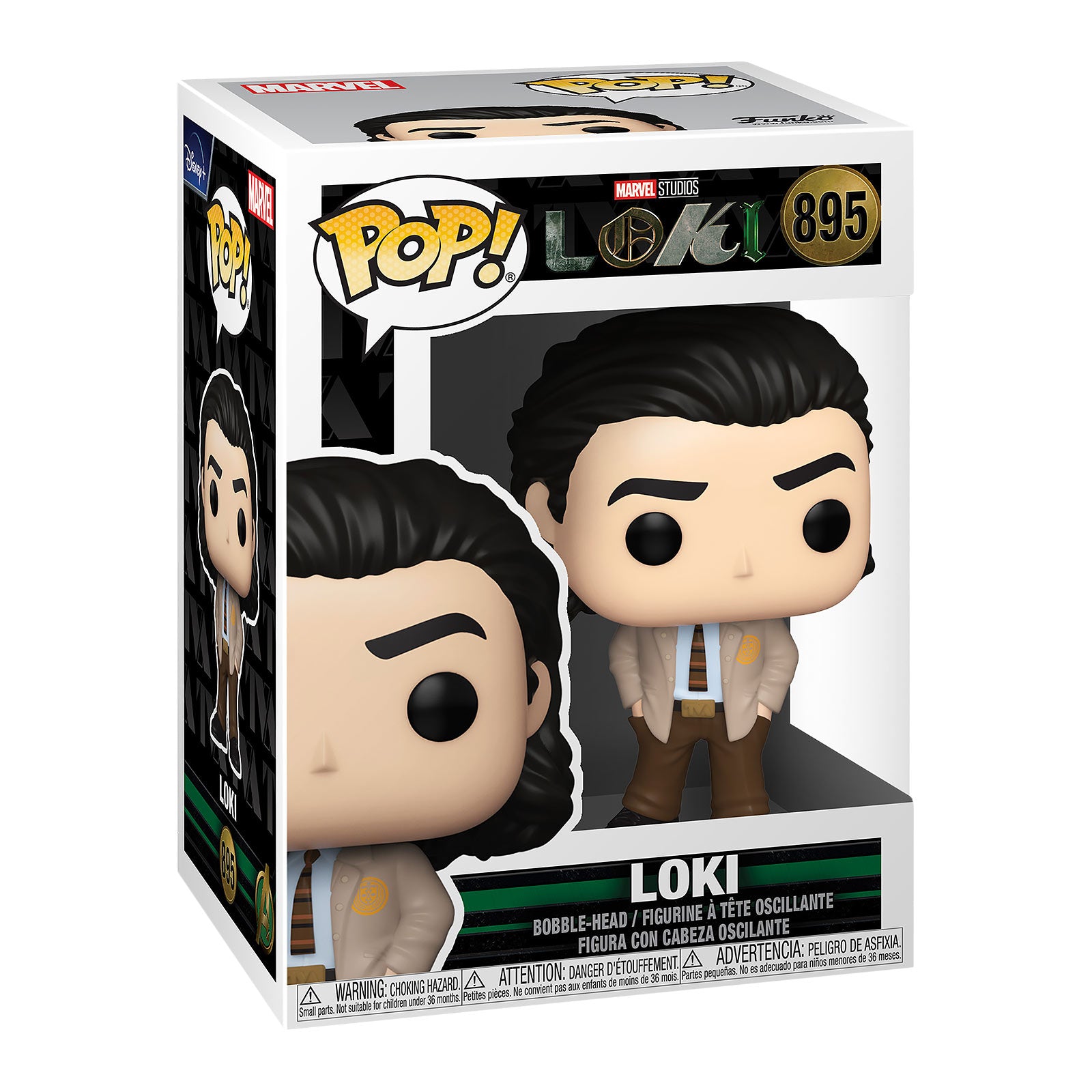 Product image Marvel - Loki Funko Pop Figure