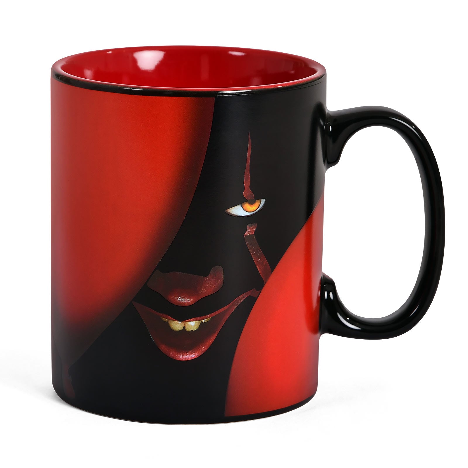 Product image Stephen King's IT - Pennywise Time to Float Thermoeffect Mug