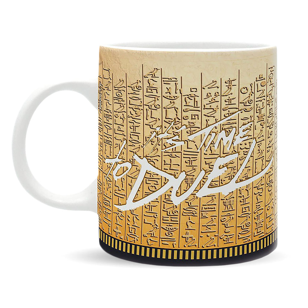 Image produit Yu-Gi-Oh! - It's Time to Duel Tasse