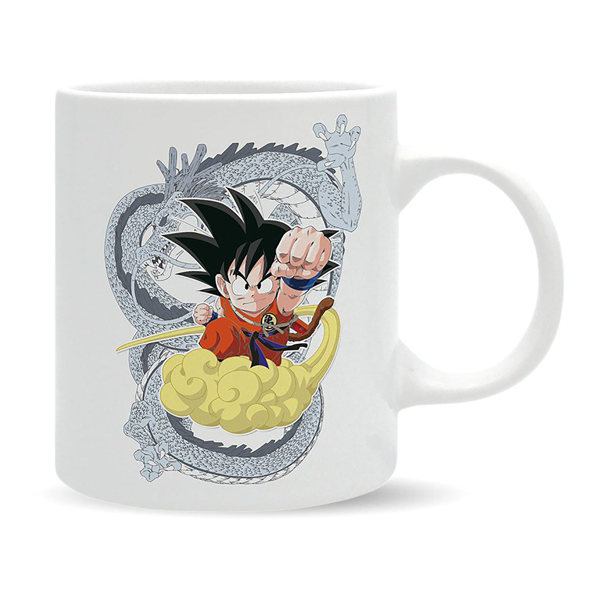 Image produit Dragon Ball - Goku & Shenlong Tasse