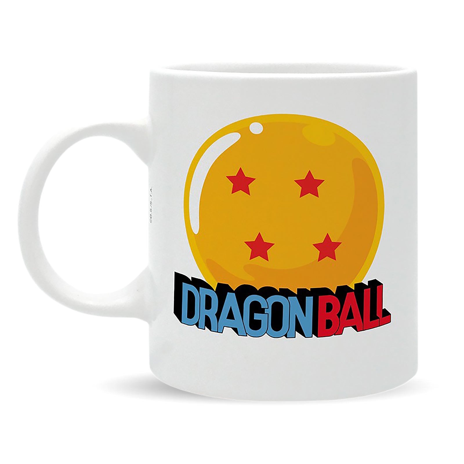 Image produit Dragon Ball - Goku & Shenlong Tasse