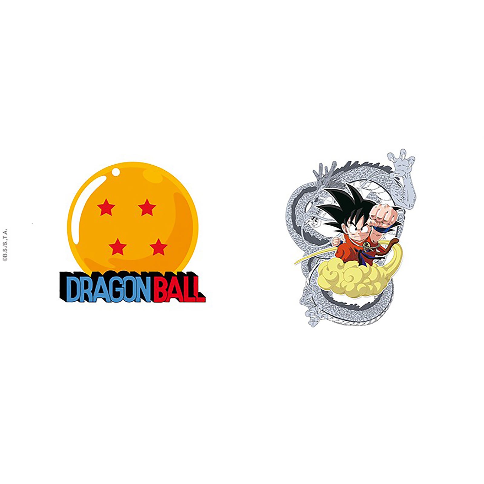 Image produit Dragon Ball - Goku & Shenlong Tasse
