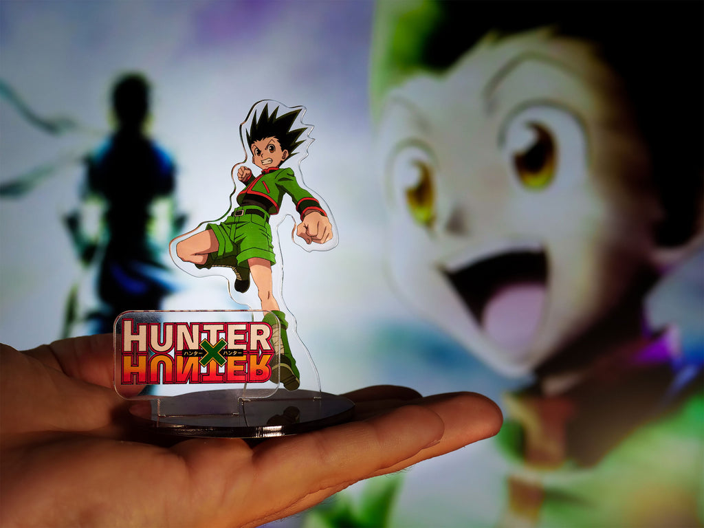 Image produit Hunter x Hunter - Figurine en acrylique Gon Freecss