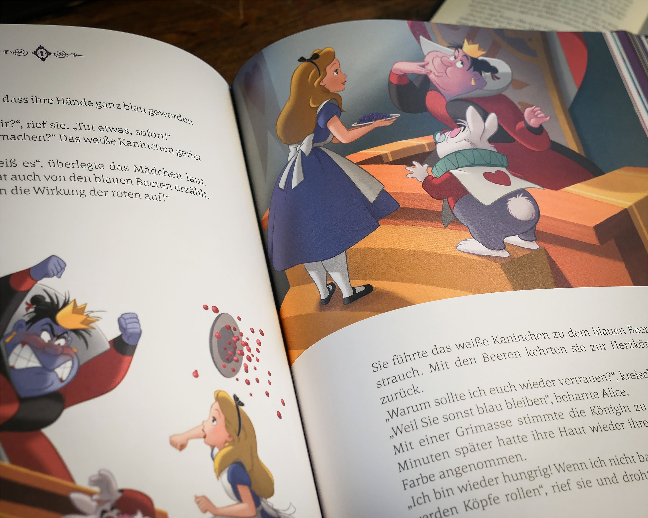Image produit Disney - Le Grand Livre d'Or des Méchants