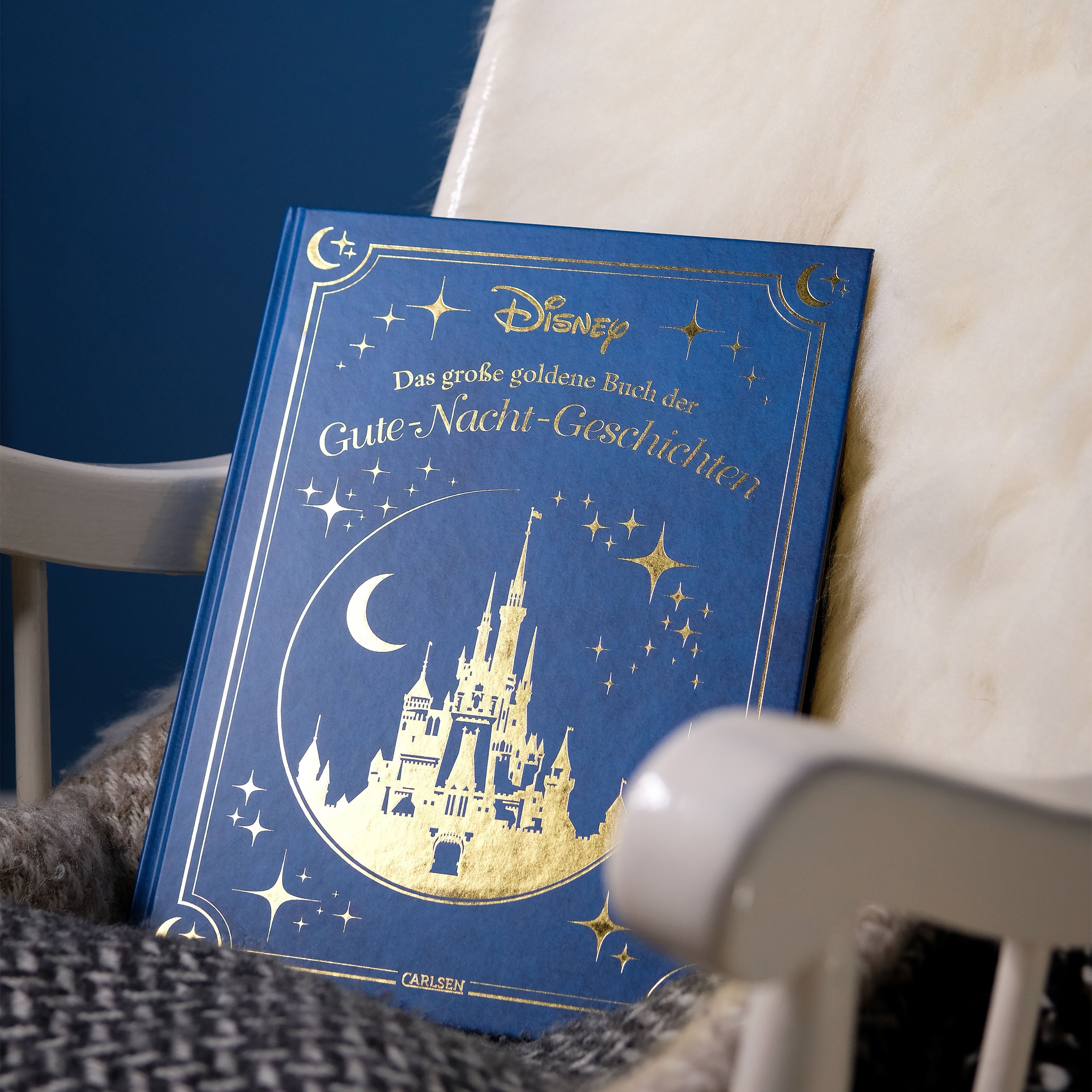 Image produit Disney - Le Grand Livre d'Or des Histoires du Soir