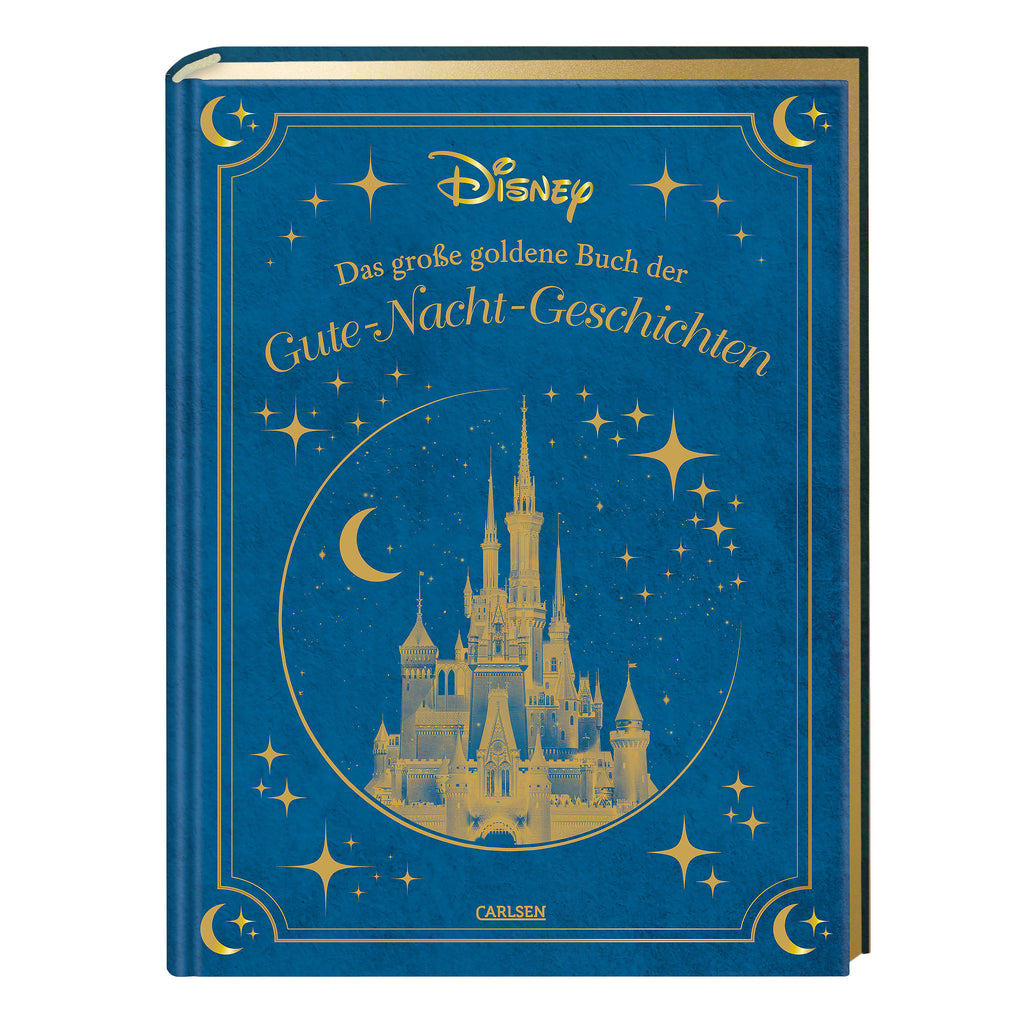 Image produit Disney - Le Grand Livre d'Or des Histoires du Soir