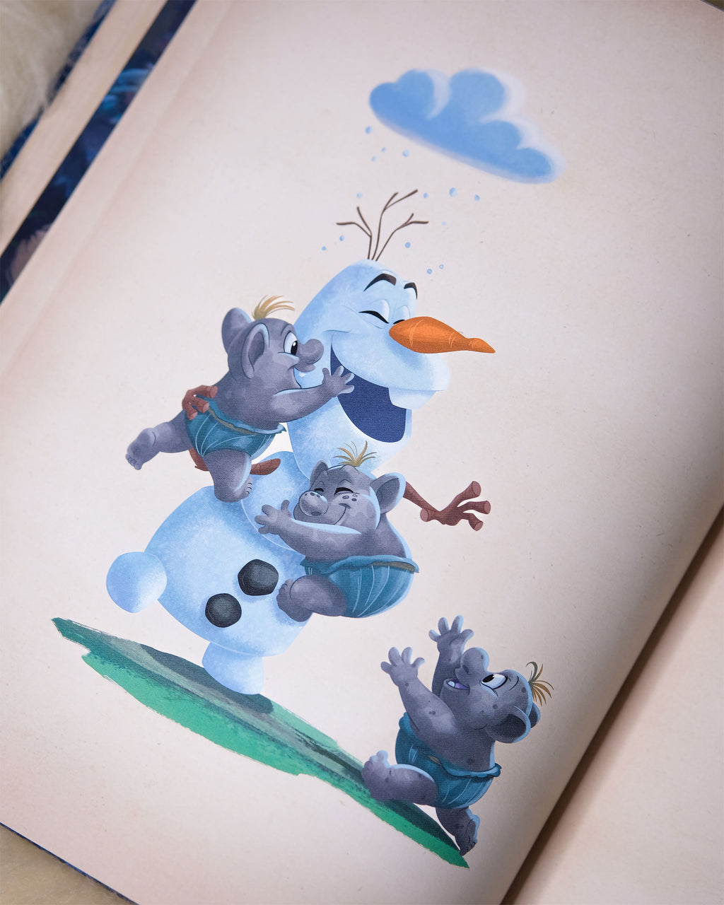 Image produit Disney - Le Grand Livre d'Or des Histoires du Soir