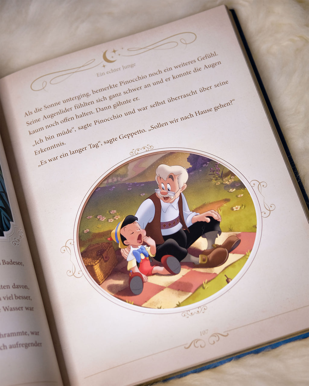 Image produit Disney - Le Grand Livre d'Or des Histoires du Soir