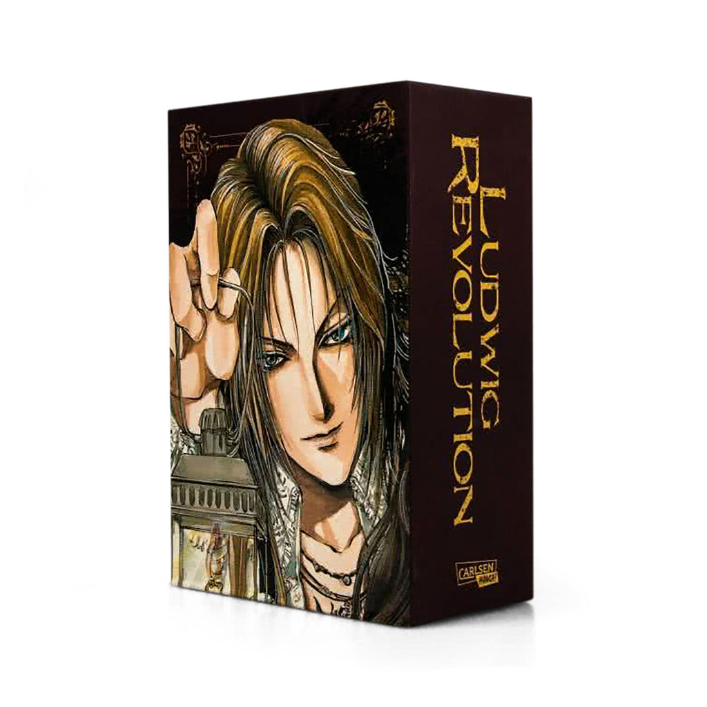 Image produit Ludwig Revolution Édition complète en coffret