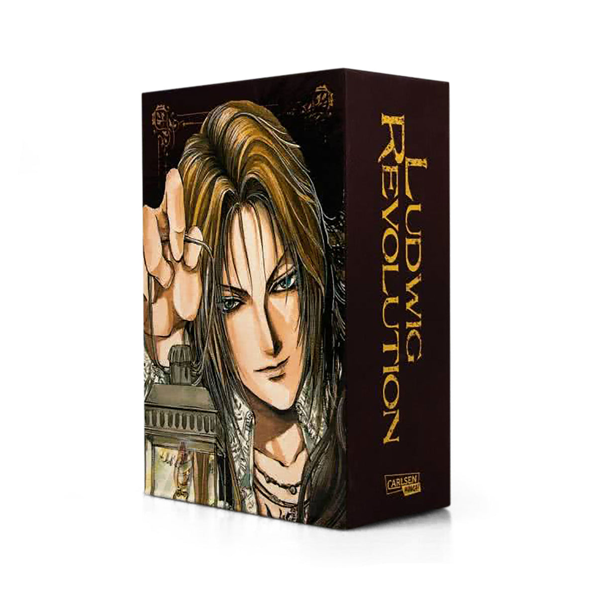 Image produit Ludwig Revolution Édition complète en coffret