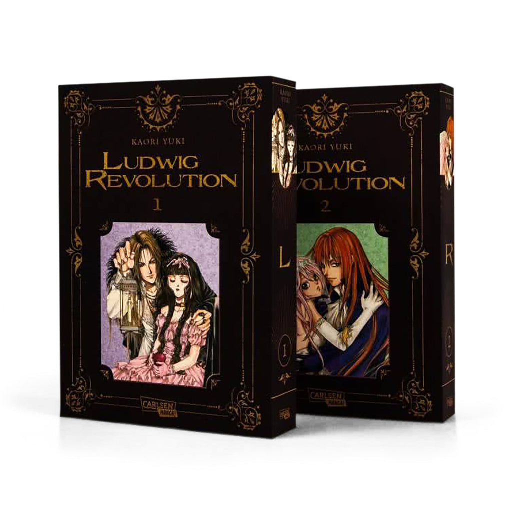 Image produit Ludwig Revolution Édition complète en coffret