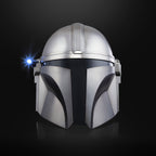 Image produit Réplique du casque Mandalorian avec lumière - Star Wars