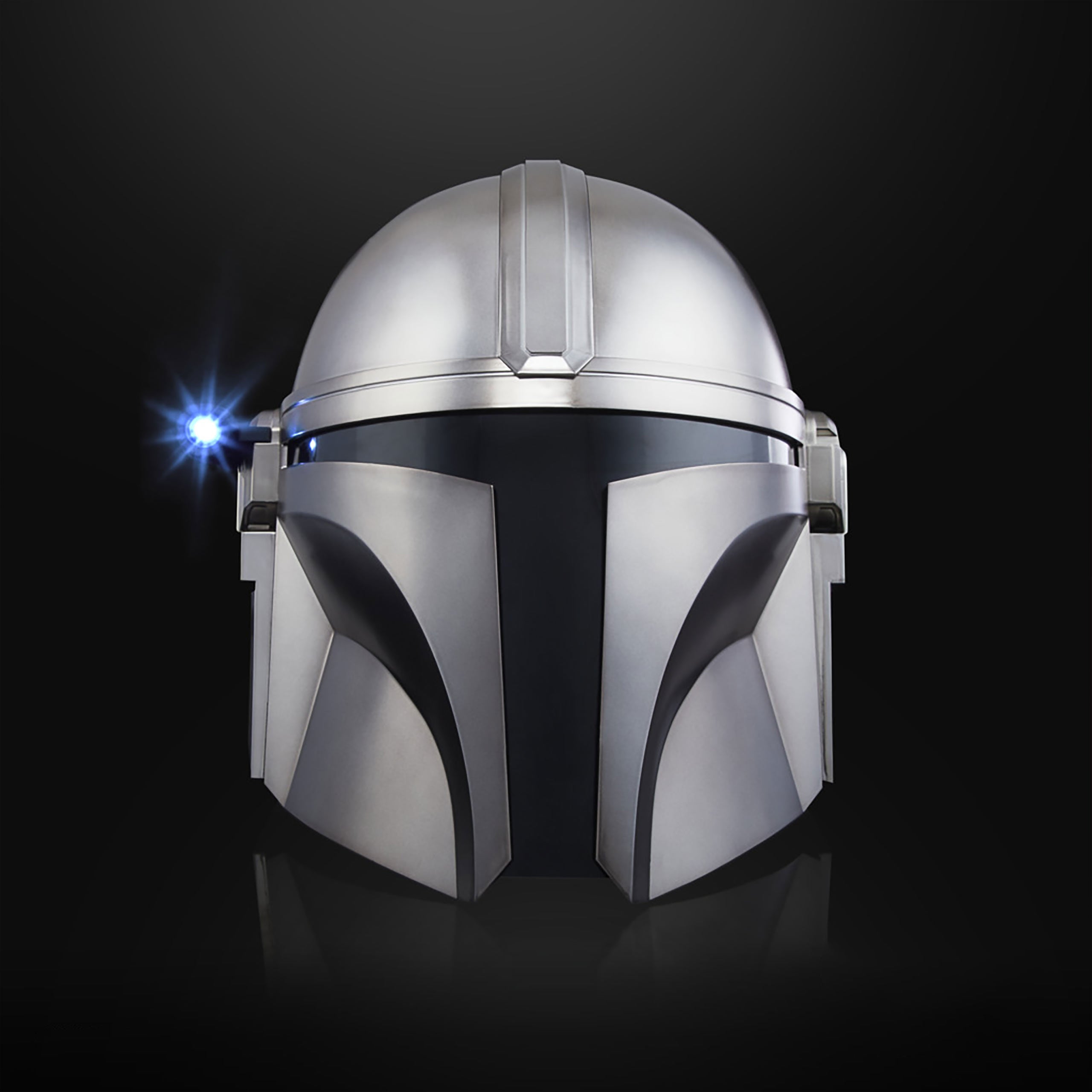 Image produit Réplique du casque Mandalorian avec lumière - Star Wars
