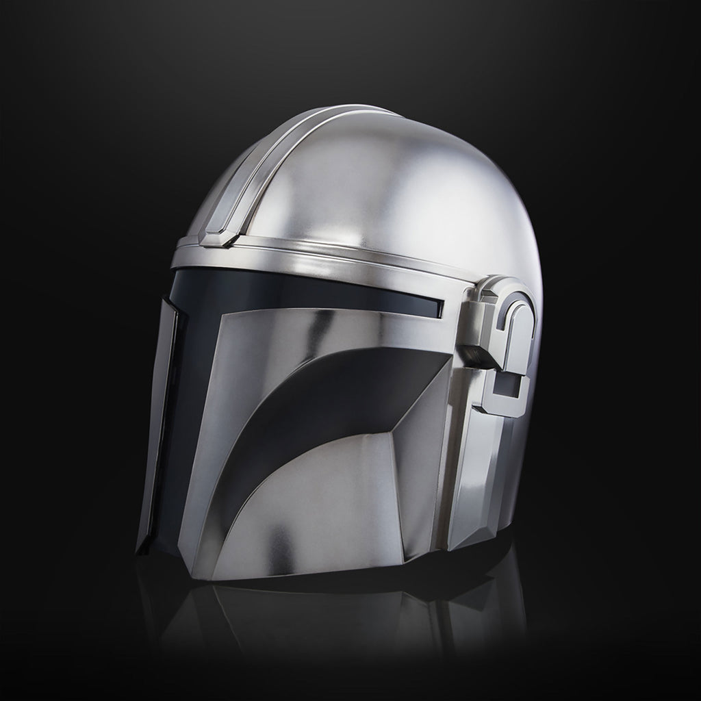 Image produit Réplique du casque Mandalorian avec lumière - Star Wars