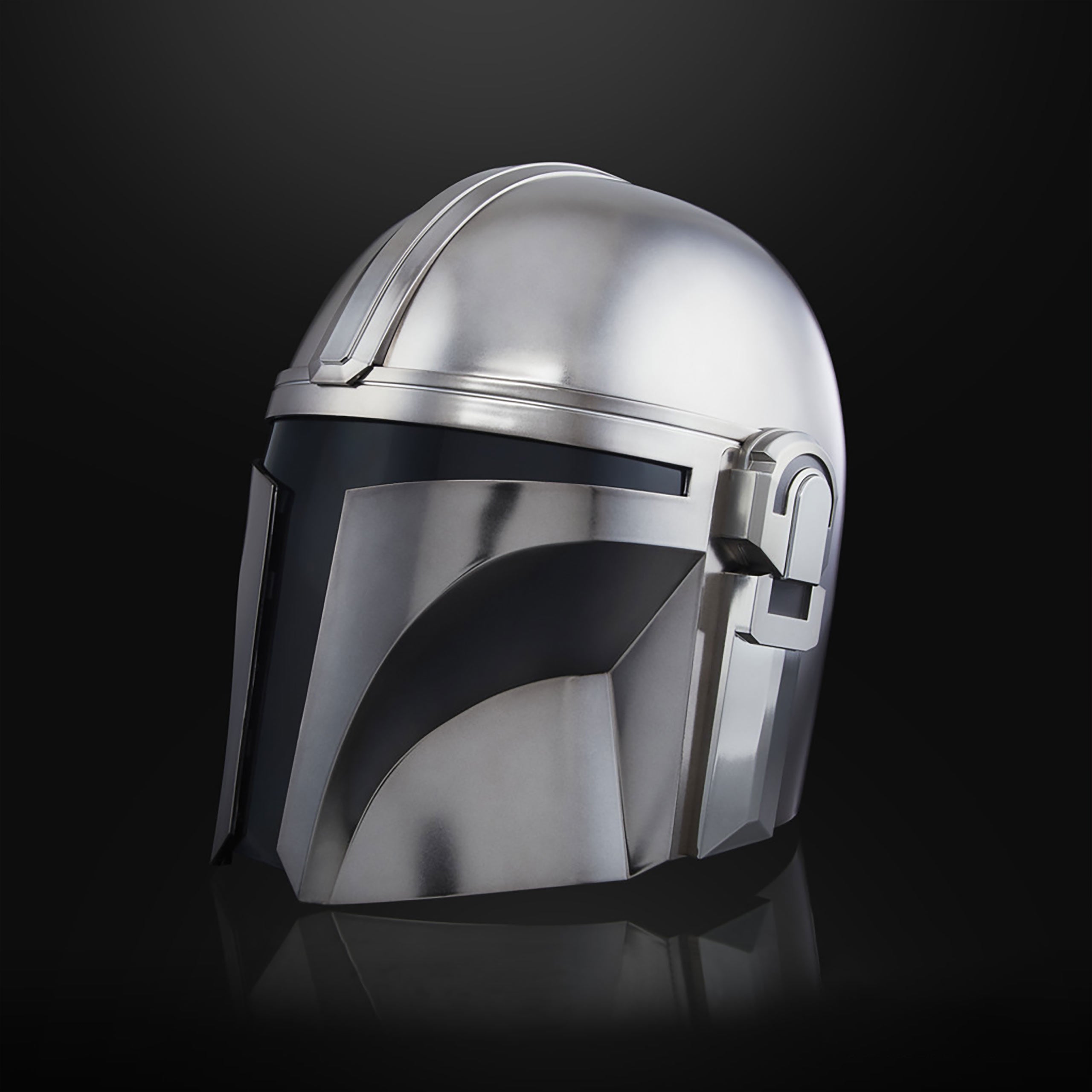 Image produit Réplique du casque Mandalorian avec lumière - Star Wars