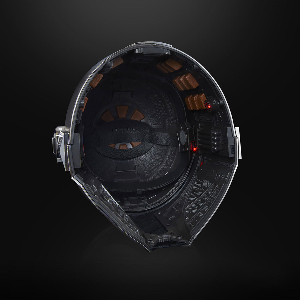 Image produit Réplique du casque Mandalorian avec lumière - Star Wars
