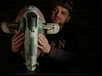 Image produit Star Wars - Vaisseau spatial Slave I de Boba Fett