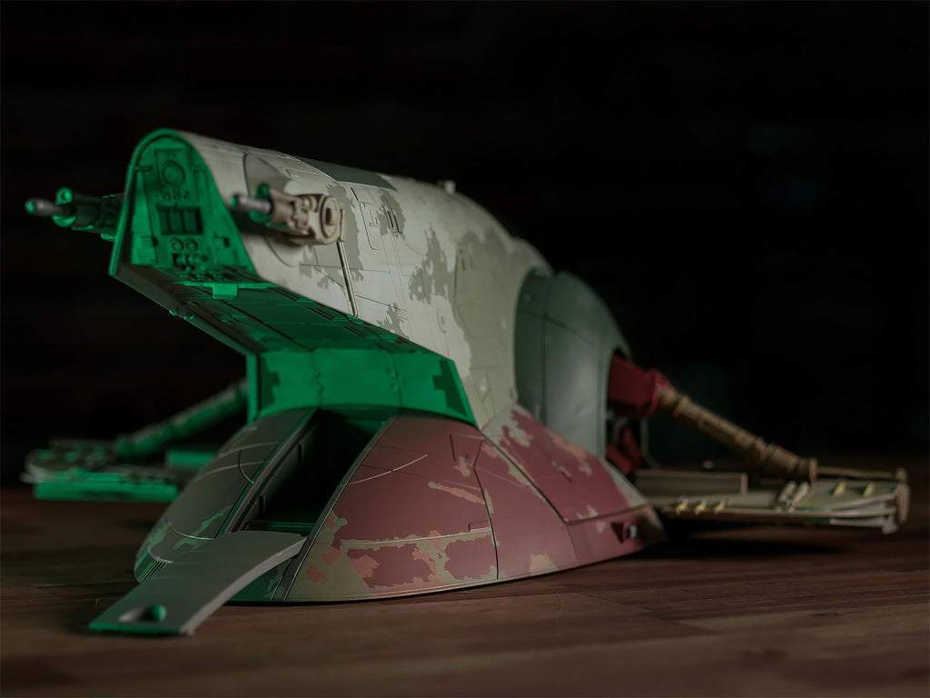 Image produit Star Wars - Vaisseau spatial Slave I de Boba Fett
