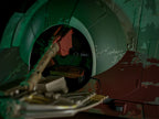Image produit Star Wars - Vaisseau spatial Slave I de Boba Fett