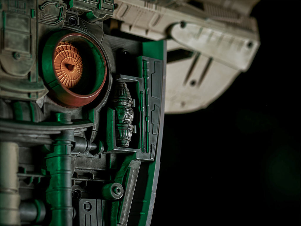 Image produit Star Wars - Vaisseau spatial Slave I de Boba Fett