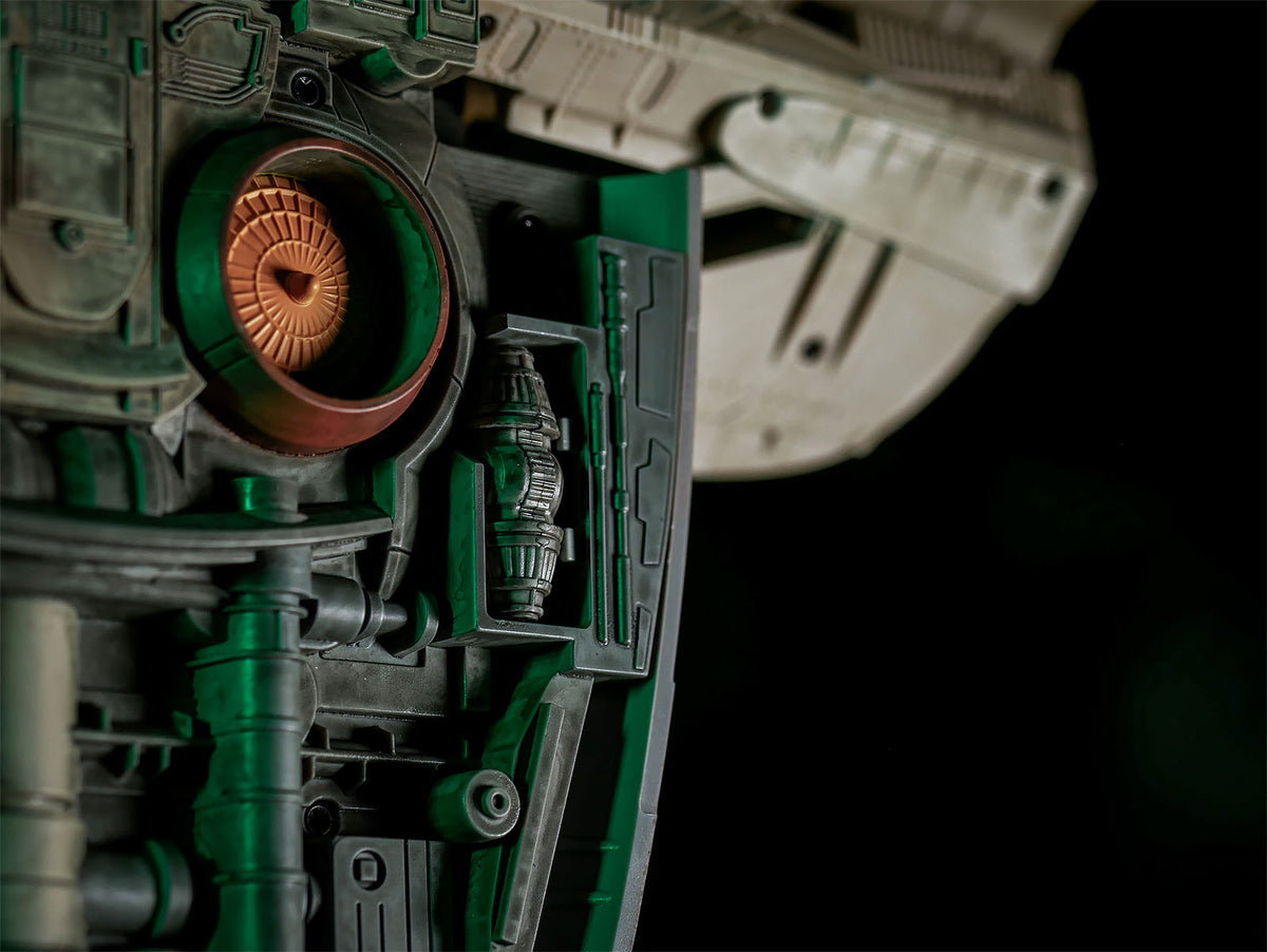 Image produit Star Wars - Vaisseau spatial Slave I de Boba Fett