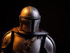 Image produit Figurine d'action Mandalorian Deluxe 15 cm - Star Wars The Mandalorian