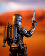 Image produit Figurine d'action Mandalorian Deluxe 15 cm - Star Wars The Mandalorian