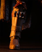 Image produit Figurine d'action Mandalorian Deluxe 15 cm - Star Wars The Mandalorian