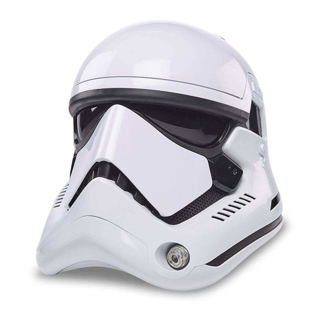 Image produit Réplique du casque Stormtrooper de la Première Commande avec modificateur de voix - Star Wars