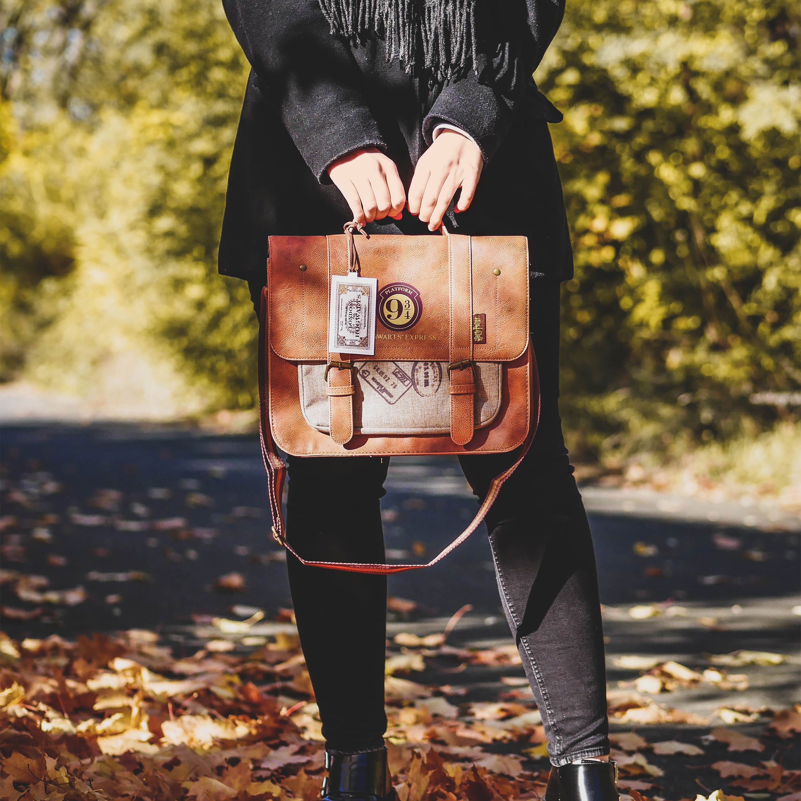 Image produit Harry Potter - Sac à bandoulière Poudlard Express