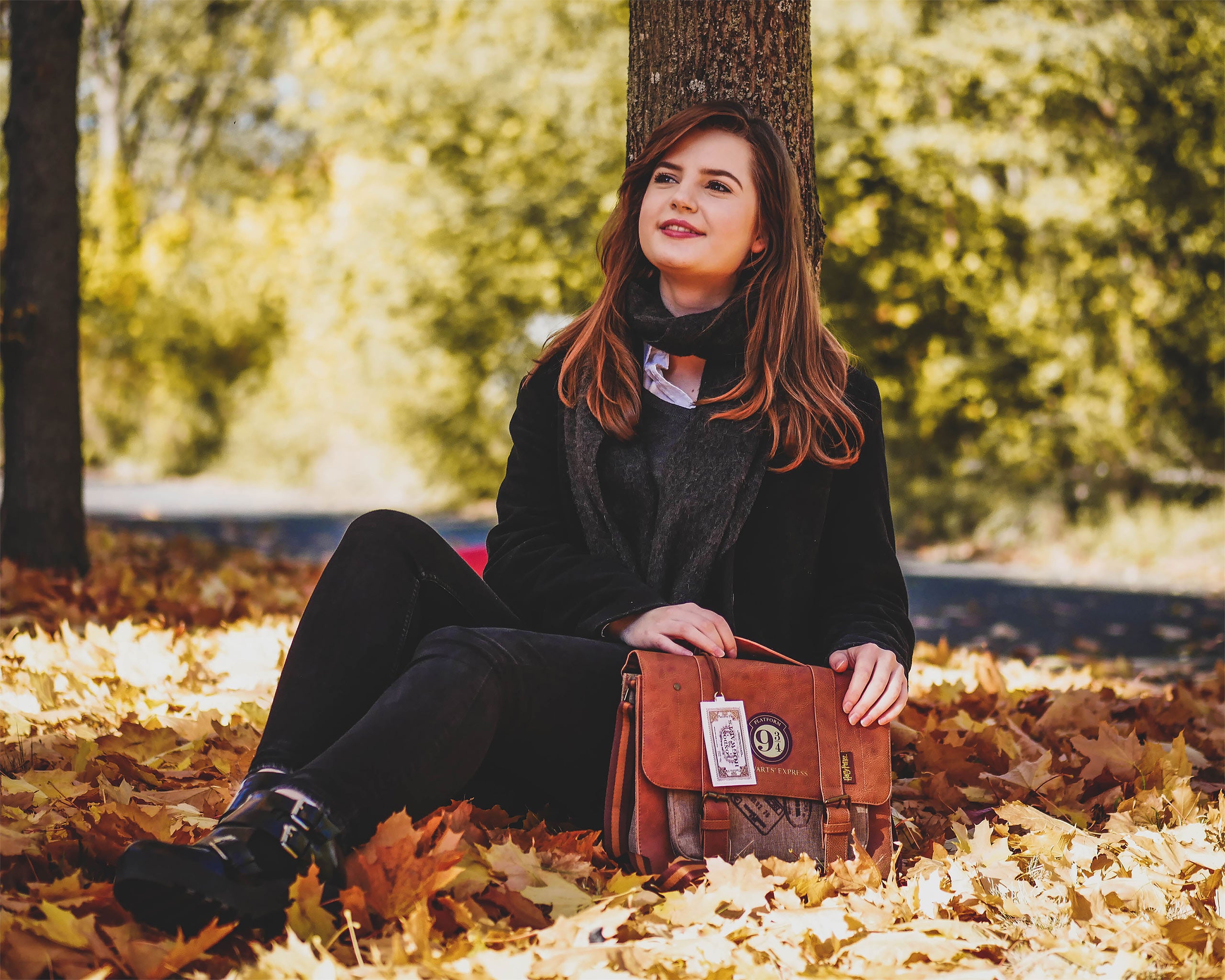 Image produit Harry Potter - Sac à bandoulière Poudlard Express