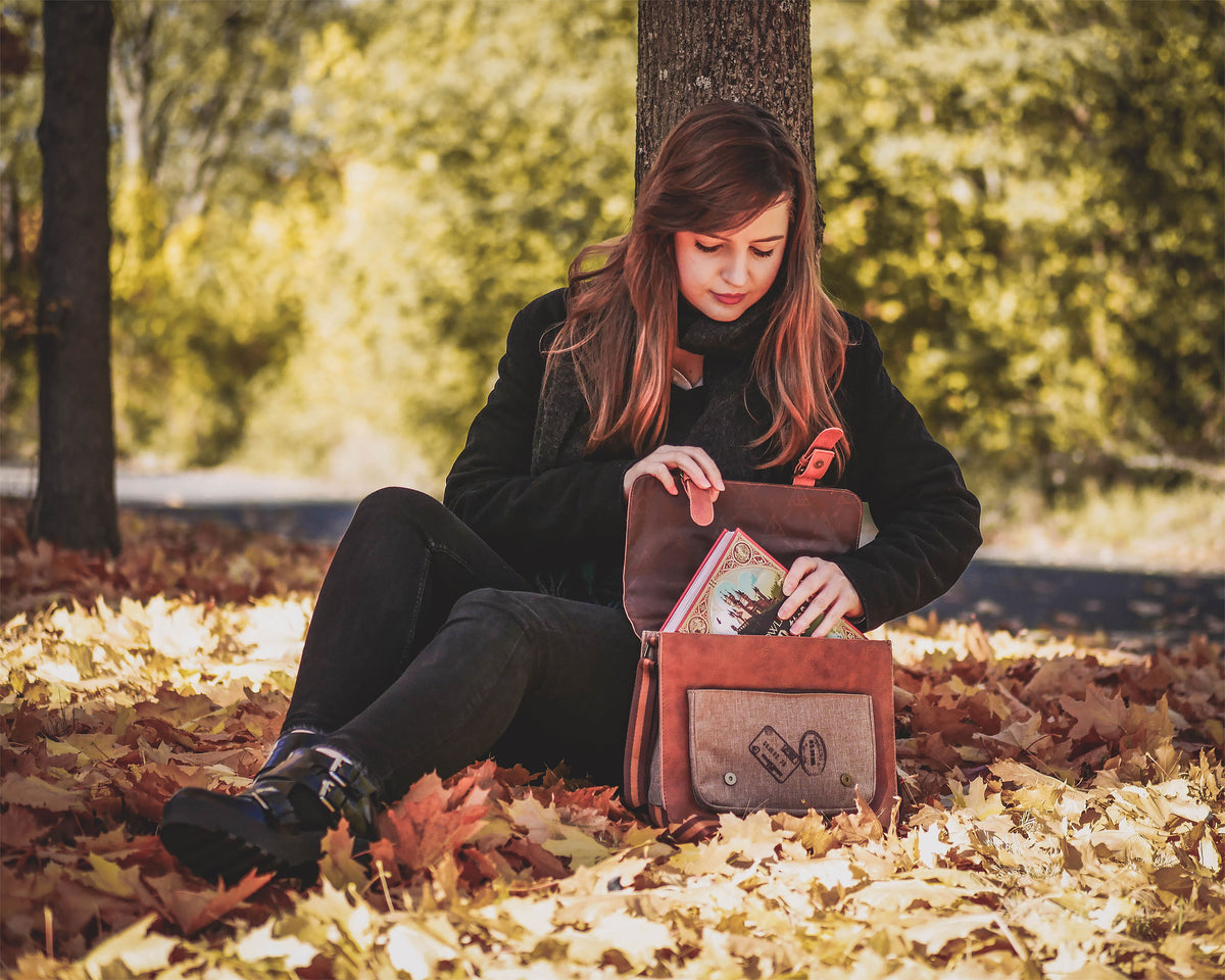Image produit Harry Potter - Sac à bandoulière Poudlard Express