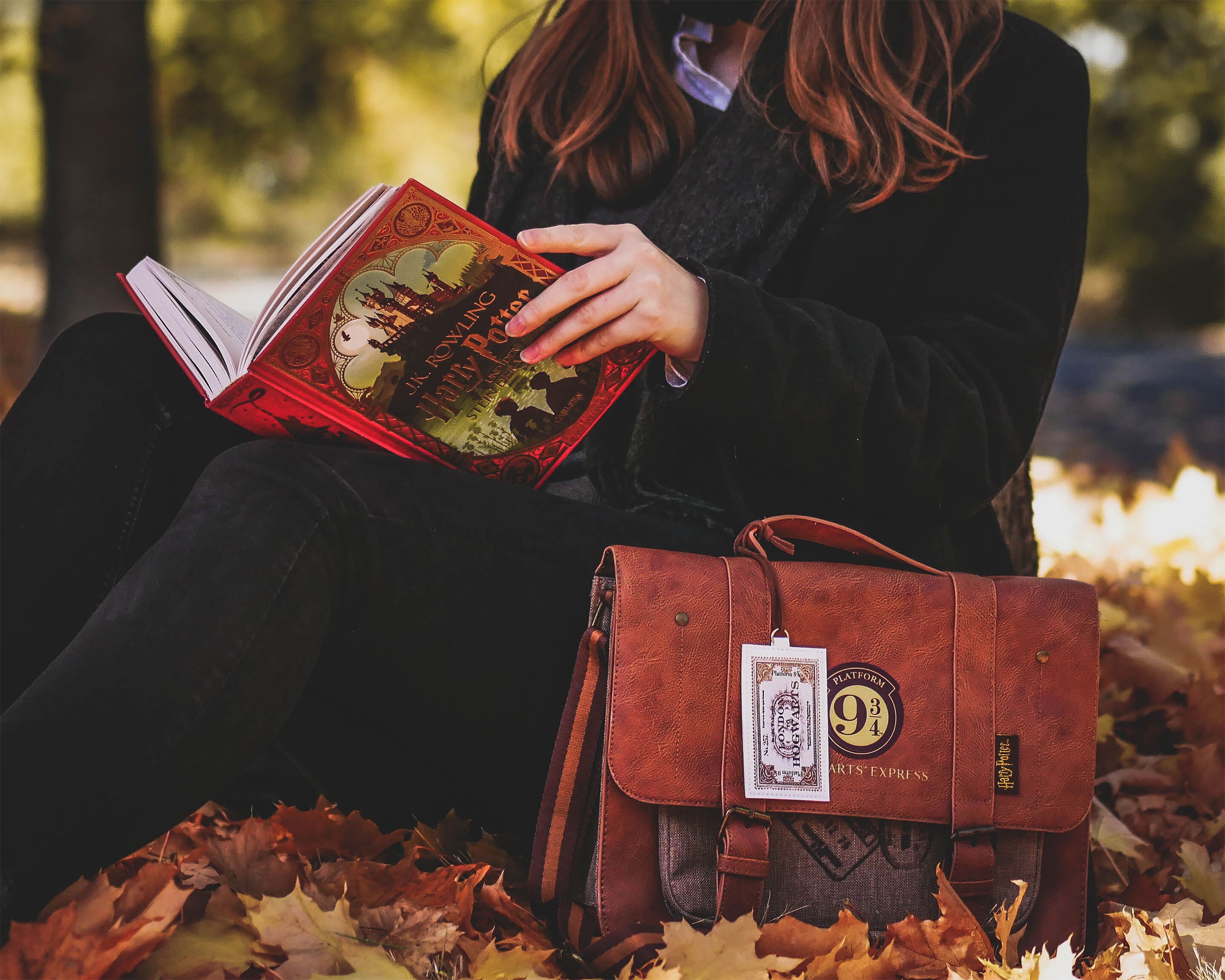 Image produit Harry Potter - Sac à bandoulière Poudlard Express