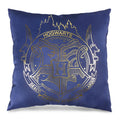 Image produit Harry Potter - Coussin Poudlard Bleu