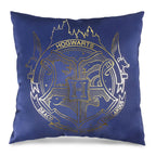 Image produit Harry Potter - Coussin Poudlard Bleu