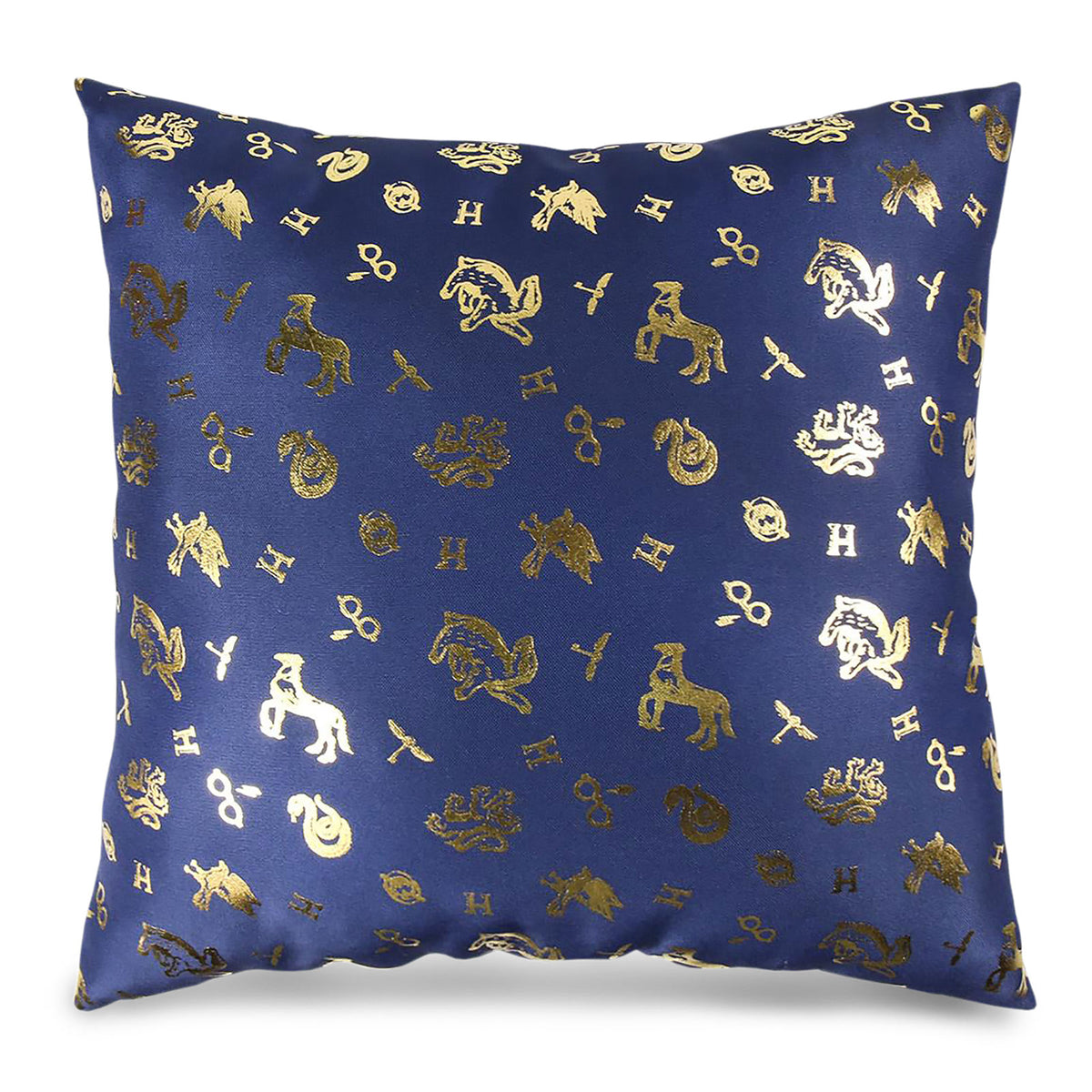 Image produit Harry Potter - Coussin Poudlard Bleu