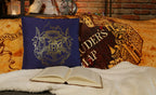 Image produit Harry Potter - Coussin Poudlard Bleu
