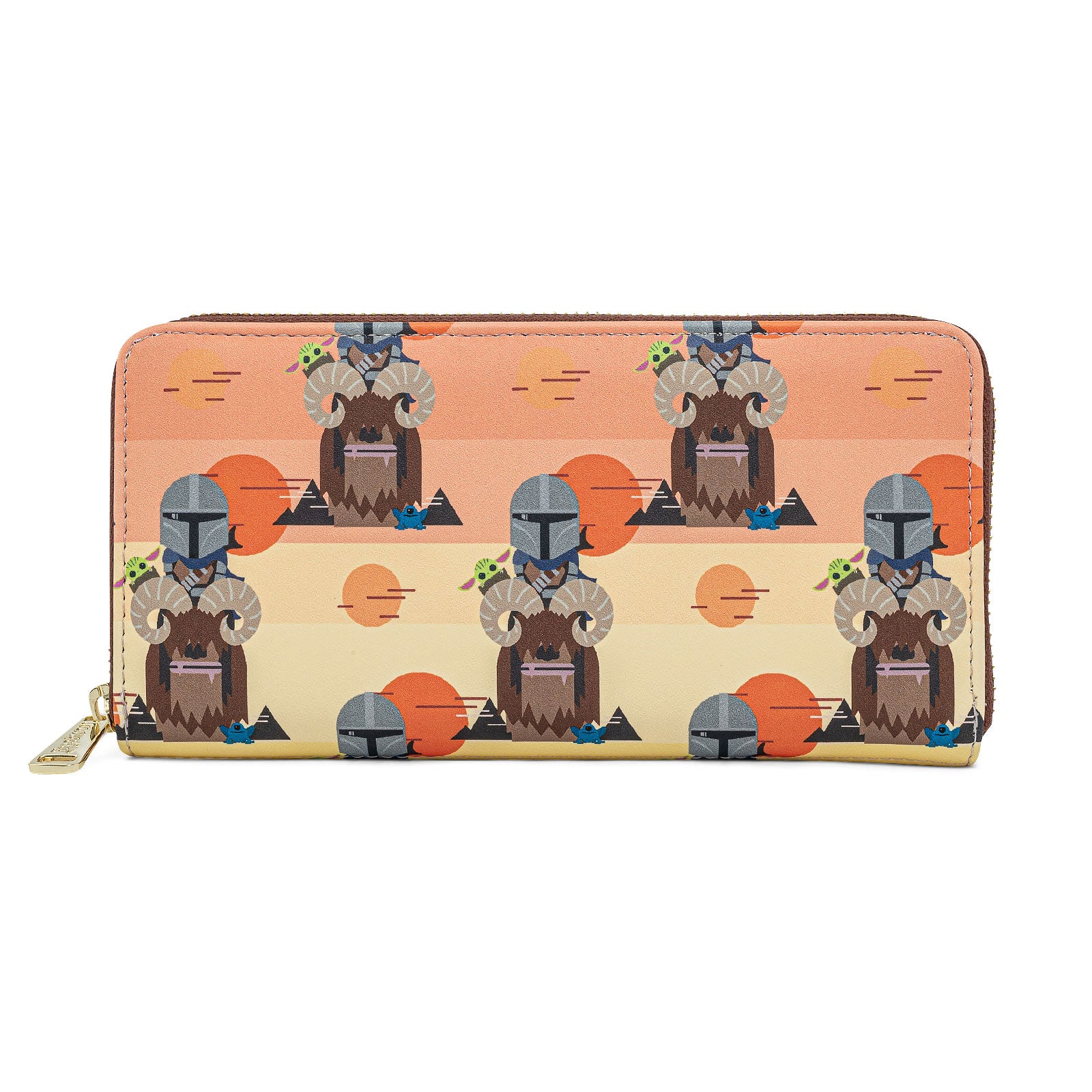 Image produit Portefeuille The Mandalorian Bantha - Star Wars