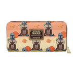 Image produit Portefeuille The Mandalorian Bantha - Star Wars